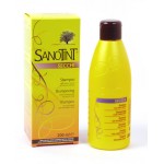 Шампунь SANOTiNT для сухих, ломких и тонких волос pH 5,5-6